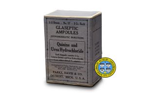 Quinine and Urea Hydrochloride